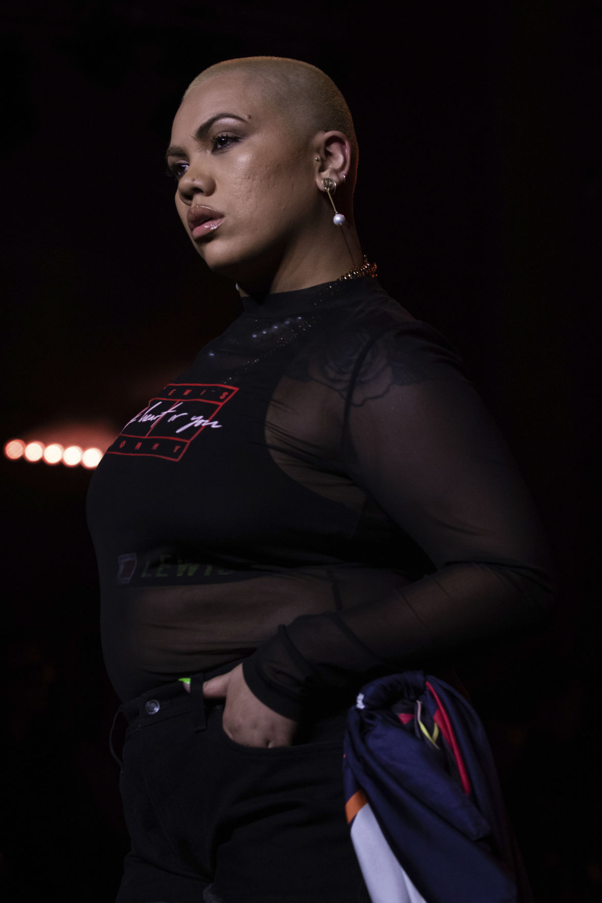 Britain London Fashion A/W Tommy Hilfiger 2020